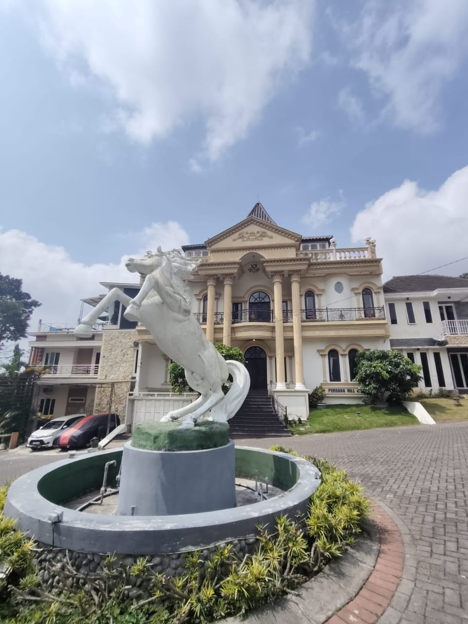 Villa Perdana 1